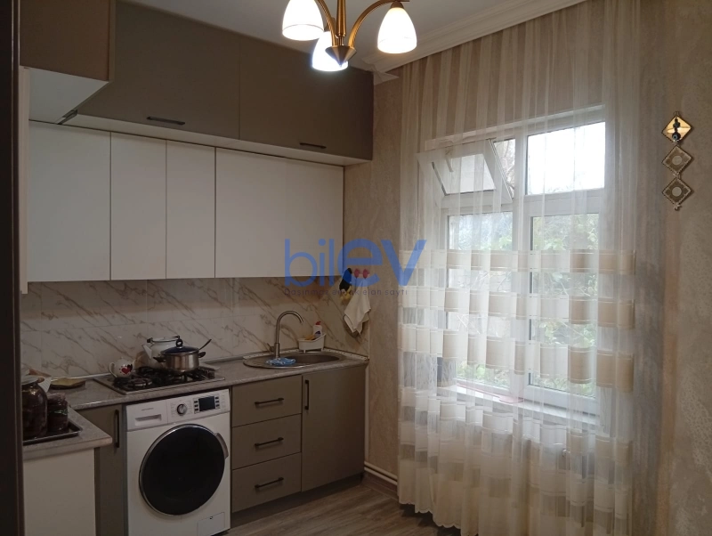 Satış 3 otaqlı Həyət evi  100m², Bakı