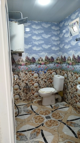 Günlük Kirayə 3 otaqlı Həyət evi  60m², Qəbələ
