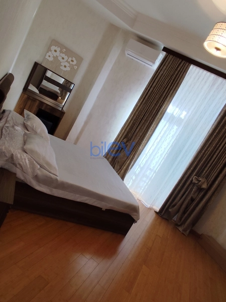 Aylıq Kirayə 2 otaqlı Yeni Tikili bina evi  100m², Bakı