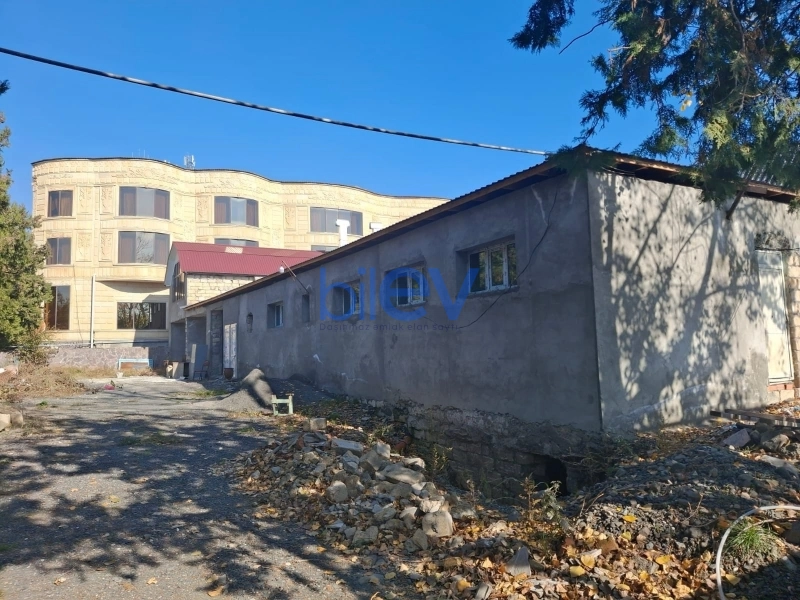 Satış 6 otaqlı Obyekt  575m², Qəbələ