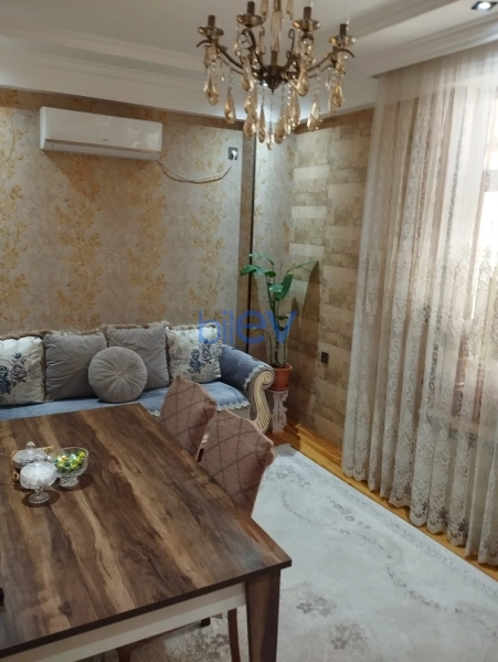 Satış 2 otaqlı Yeni Tikili bina evi  57m², Sumqayıt