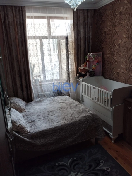 Satış 2 otaqlı Yeni Tikili bina evi  57m², Sumqayıt