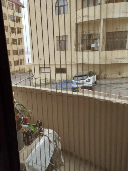 Satış 2 otaqlı Yeni Tikili bina evi  57m², Sumqayıt