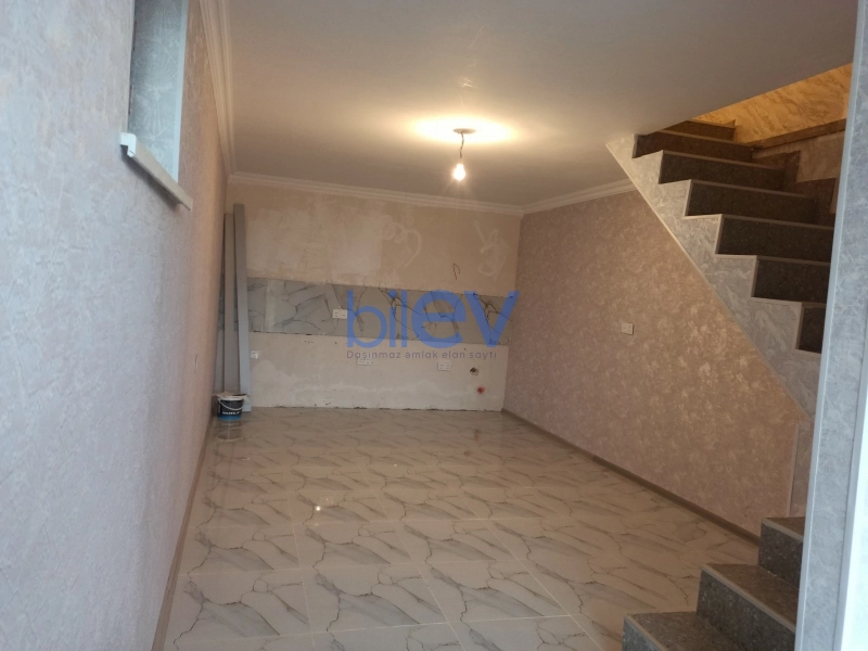 Satış 3 otaqlı Yeni Tikili bina evi  73m², Bakı