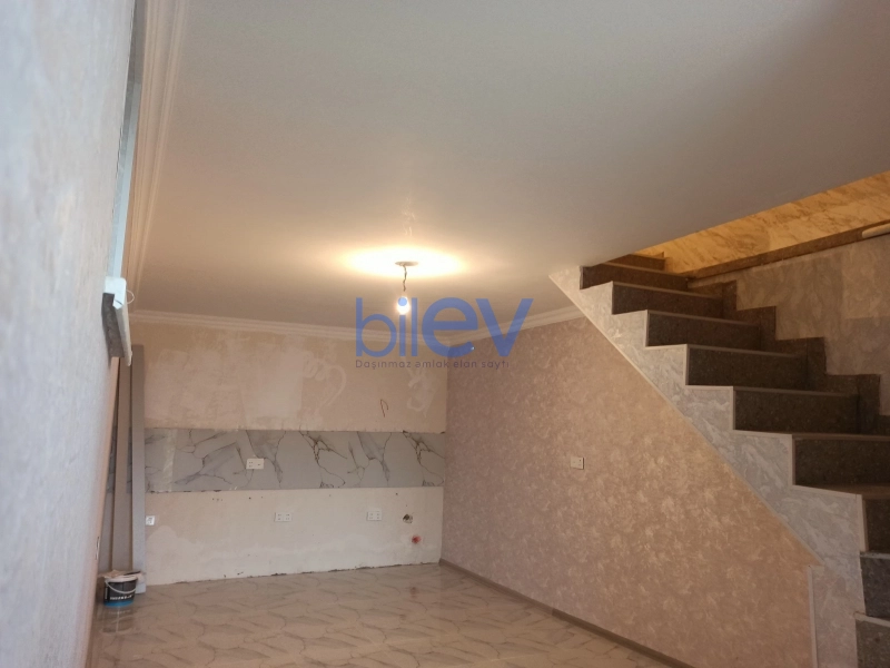 Satış 3 otaqlı Yeni Tikili bina evi  73m², Bakı