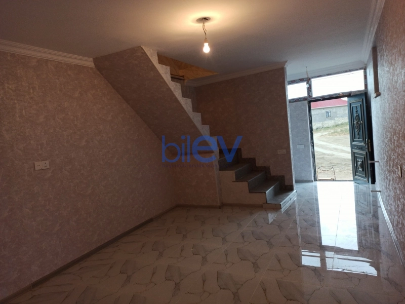 Satış 3 otaqlı Yeni Tikili bina evi  73m², Bakı