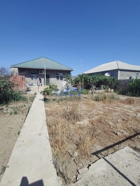 Satış 4 otaqlı Həyət evi  120m², Sumqayıt