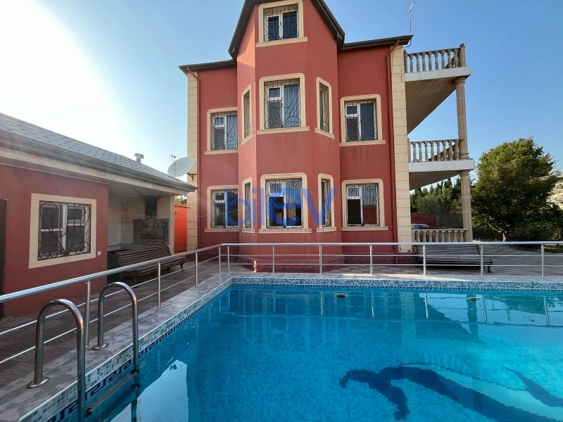 Satış 7 otaqlı Bağ evi  330m², Bakı