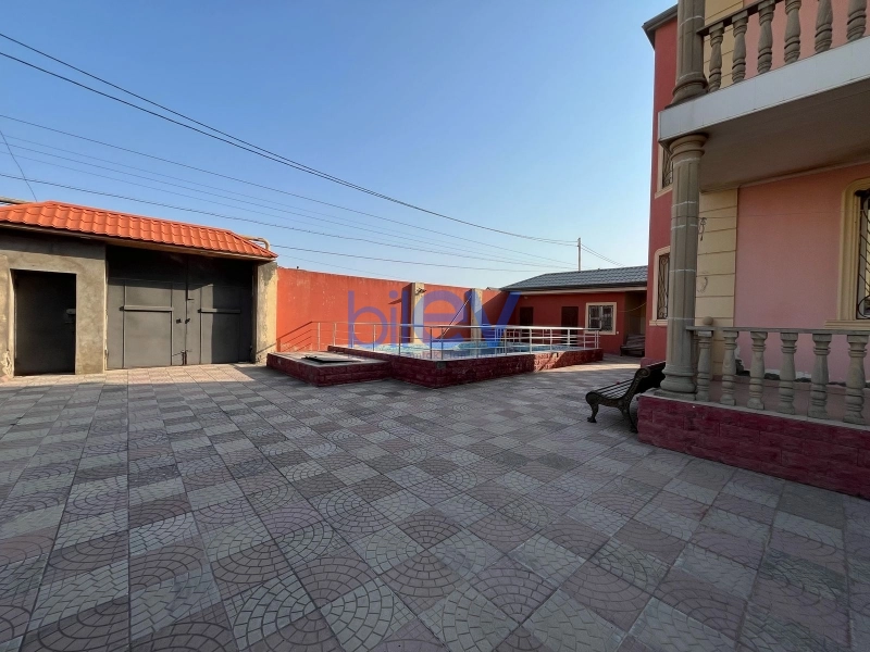 Satış 7 otaqlı Bağ evi  330m², Bakı