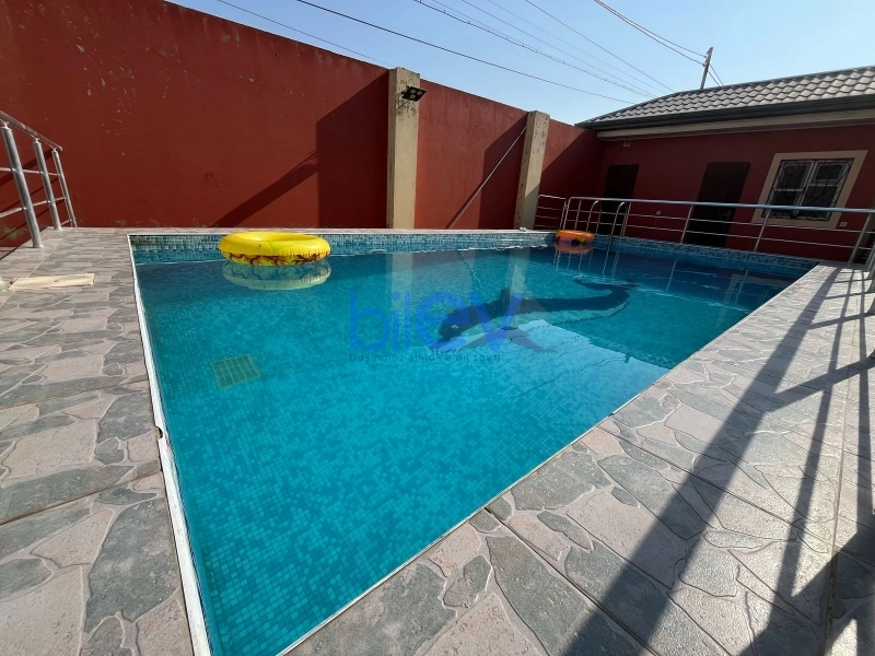 Satış 7 otaqlı Bağ evi  330m², Bakı
