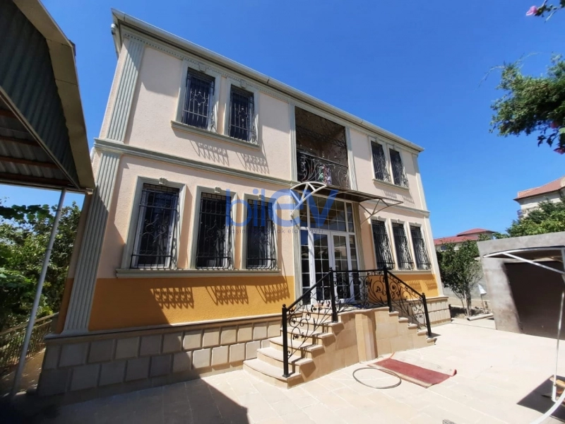 Satış 5 otaqlı Bağ evi  200m², Bakı