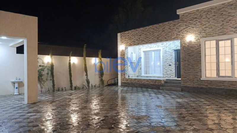 Satış 3 otaqlı Həyət evi  100m², Bakı
