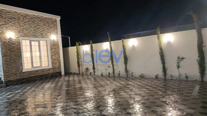 Satış 3 otaqlı Həyət evi  100m², Bakı