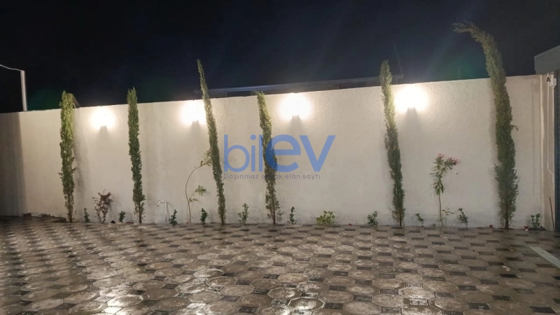 Satış 3 otaqlı Həyət evi  100m², Bakı