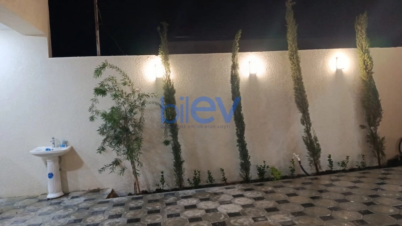 Satış 3 otaqlı Həyət evi  100m², Bakı
