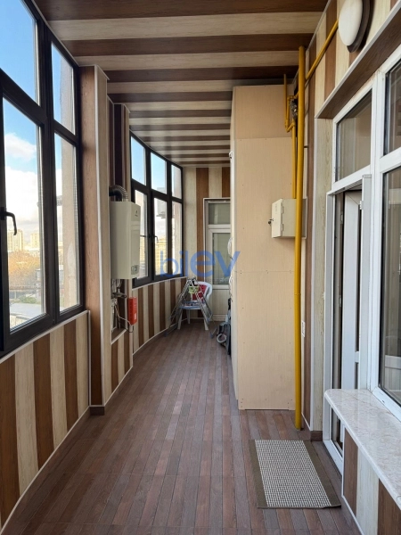 Satış 3 otaqlı Yeni Tikili bina evi  185m², Bakı