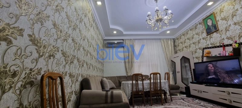 Satış 3 otaqlı Köhnə Tikili bina evi  70m², Bakı