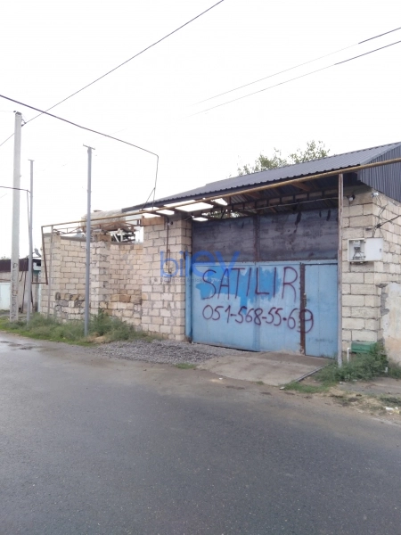 Satış 3 otaqlı Həyət evi  75m², İmişli