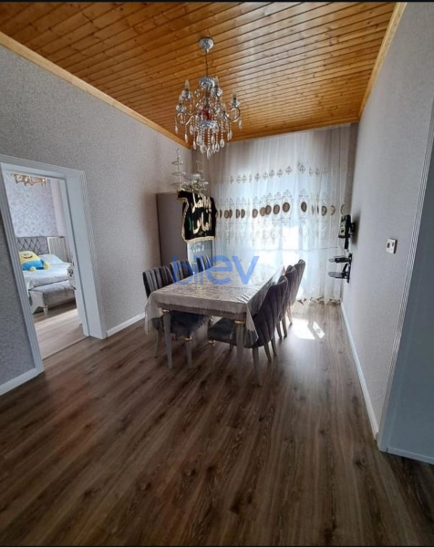 Satış 5 otaqlı Həyət evi  120m², Bakı