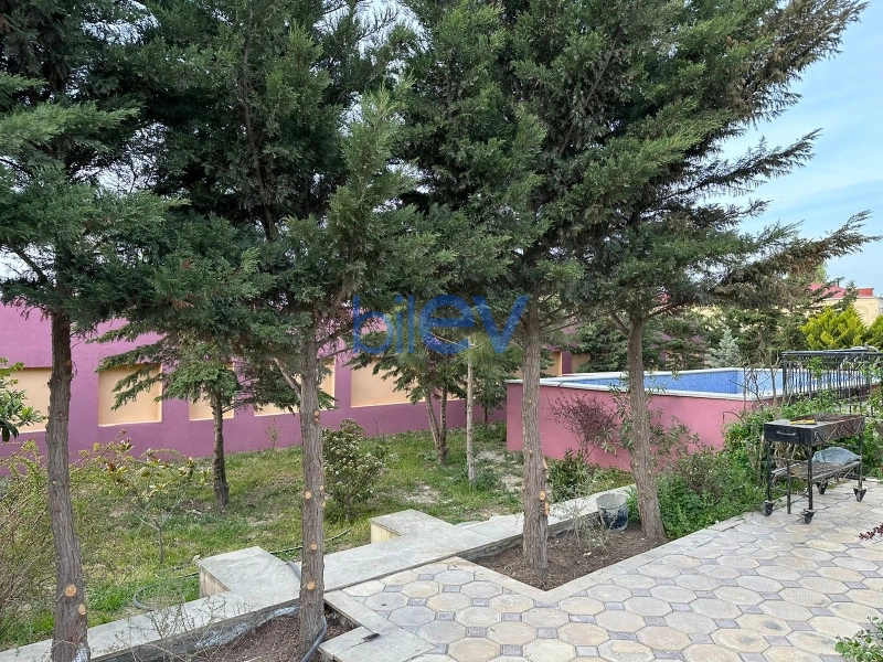 Satış 5 otaqlı Bağ evi  250m², Bakı