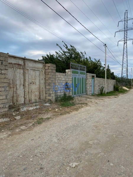 Satış 2 otaqlı Həyət evi  75m², Bakı
