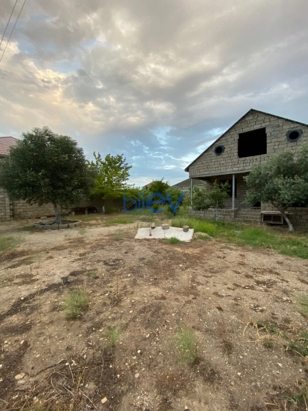 Satış 2 otaqlı Həyət evi  75m², Bakı