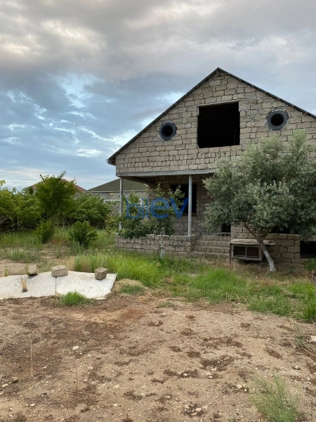 Satış 2 otaqlı Həyət evi  75m², Bakı