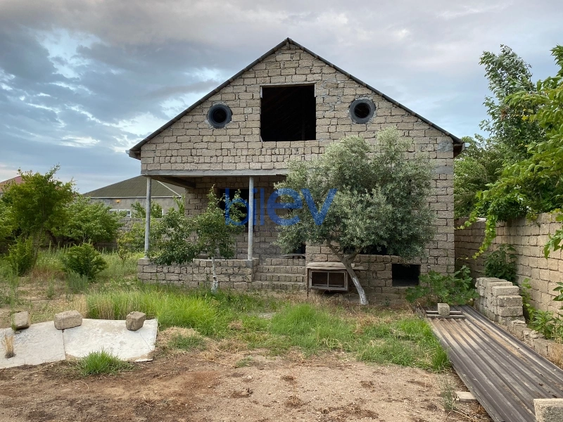 Satış 2 otaqlı Həyət evi  75m², Bakı