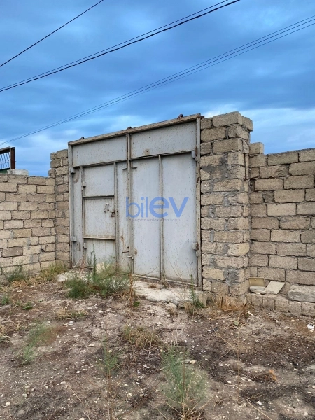 Satış 2 otaqlı Həyət evi  75m², Bakı