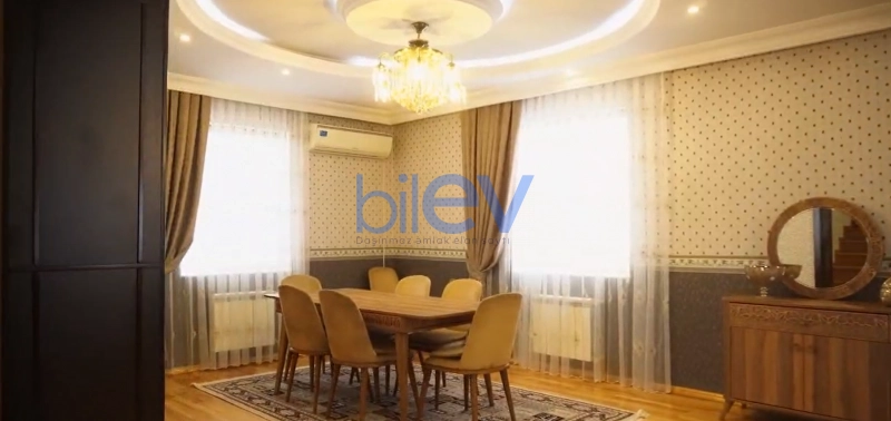 Satış 7 otaqlı Həyət evi  352m², Bakı
