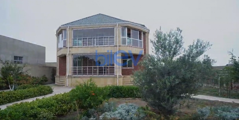 Satış 7 otaqlı Həyət evi  352m², Bakı