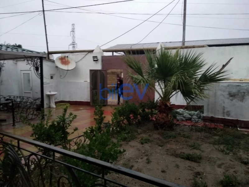 Satış 3 otaqlı Həyət evi  110m², Bakı