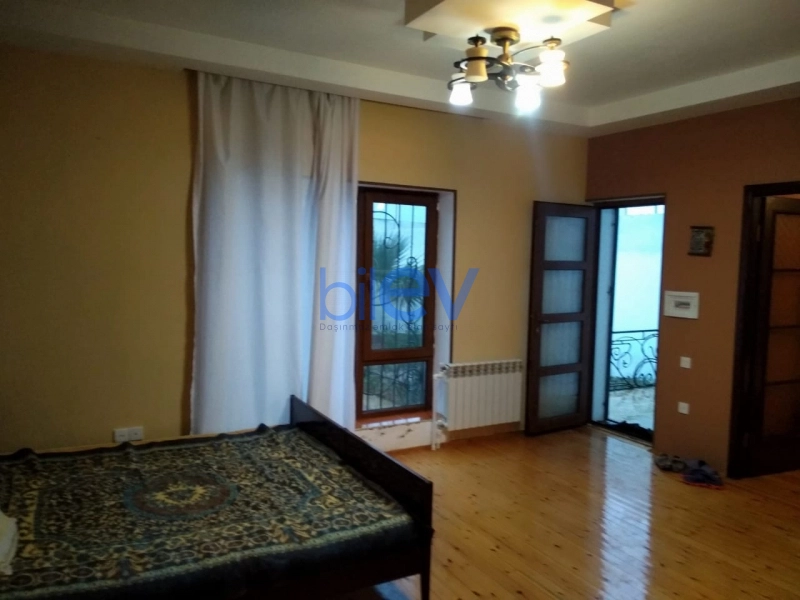 Satış 3 otaqlı Həyət evi  110m², Bakı