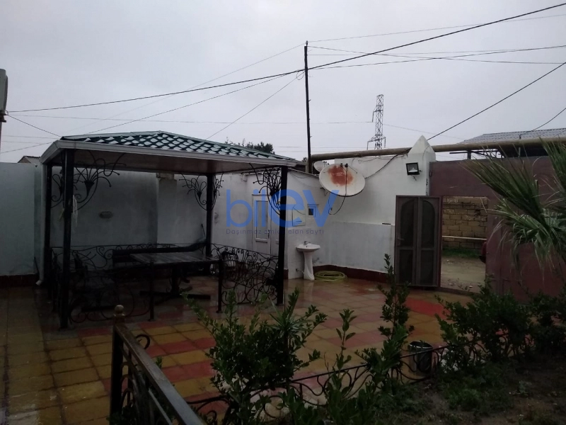 Satış 3 otaqlı Həyət evi  110m², Bakı
