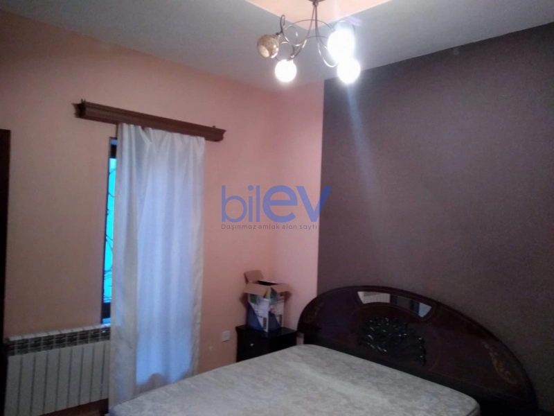 Satış 3 otaqlı Həyət evi  110m², Bakı