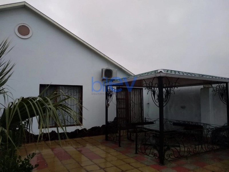Satış 3 otaqlı Həyət evi  110m², Bakı