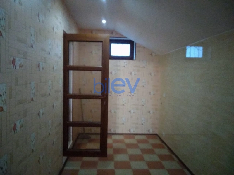 Satış 3 otaqlı Həyət evi  110m², Bakı