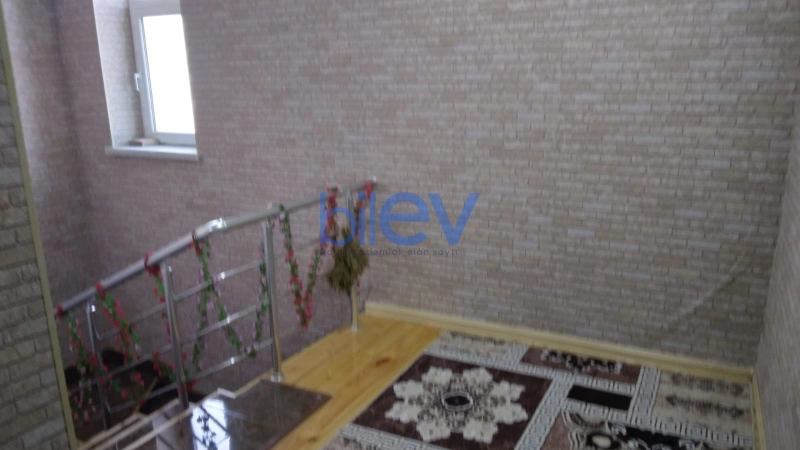 Satış 4 otaqlı Həyət evi  130m², Bakı