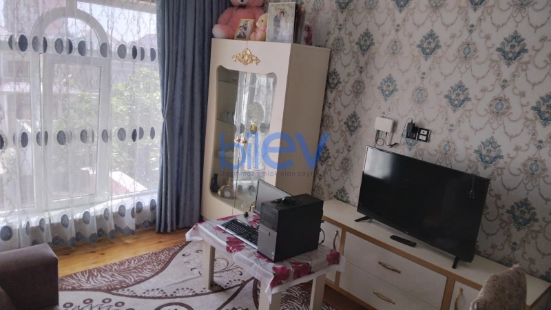 Satış 4 otaqlı Həyət evi  130m², Bakı