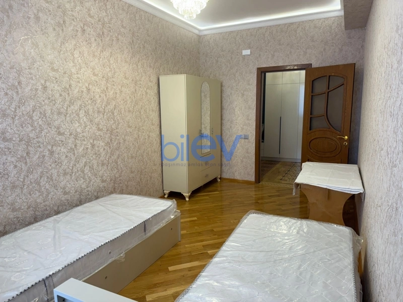 Aylıq Kirayə 3 otaqlı Yeni Tikili bina evi  118m², Sumqayıt