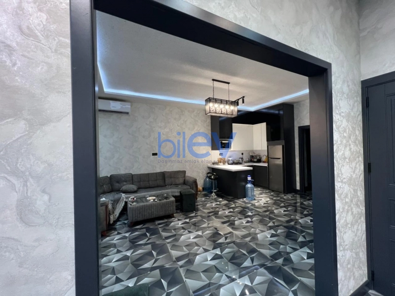 Satış 3 otaqlı Həyət evi  80m², Bakı