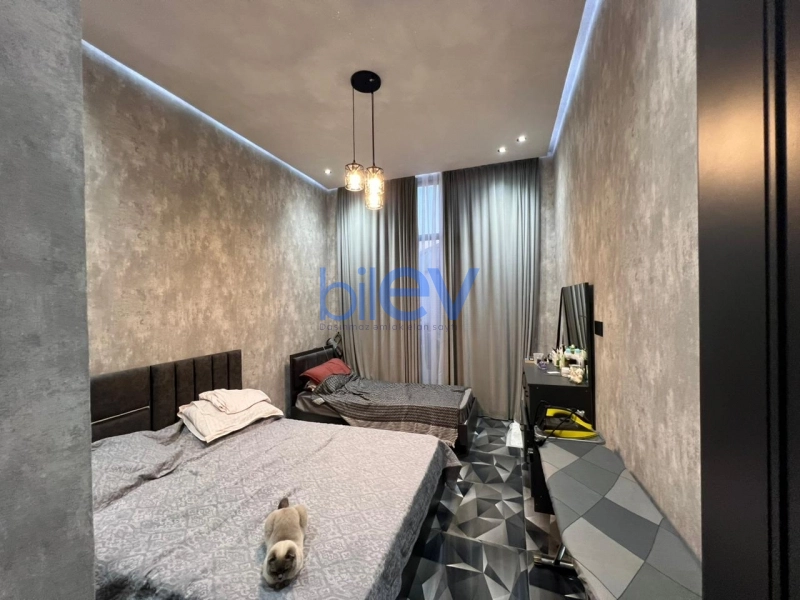 Satış 3 otaqlı Həyət evi  80m², Bakı