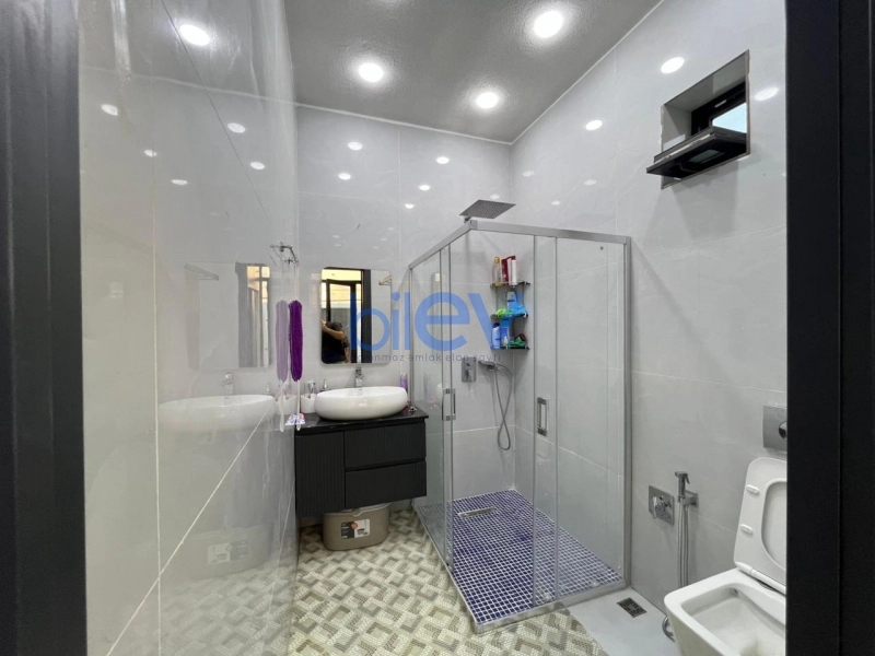 Satış 3 otaqlı Həyət evi  80m², Bakı