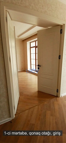 Satış 8 otaqlı Həyət evi  272m², Bakı