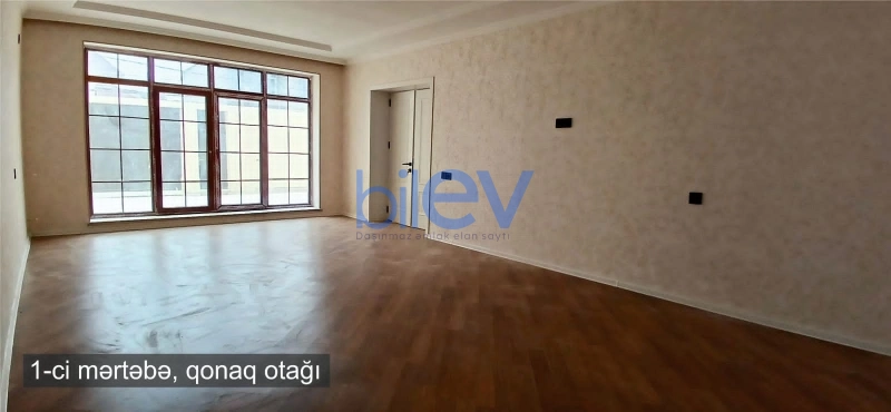 Satış 8 otaqlı Həyət evi  272m², Bakı
