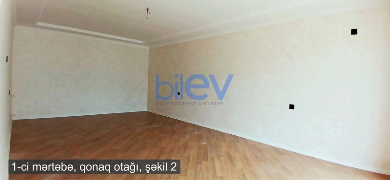 Satış 8 otaqlı Həyət evi  272m², Bakı