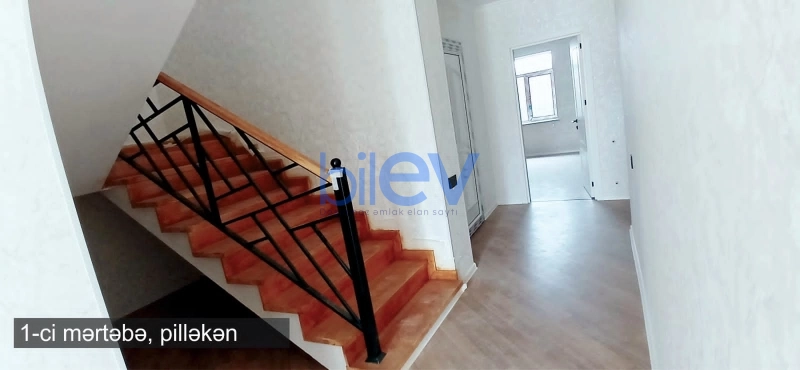 Satış 8 otaqlı Həyət evi  272m², Bakı