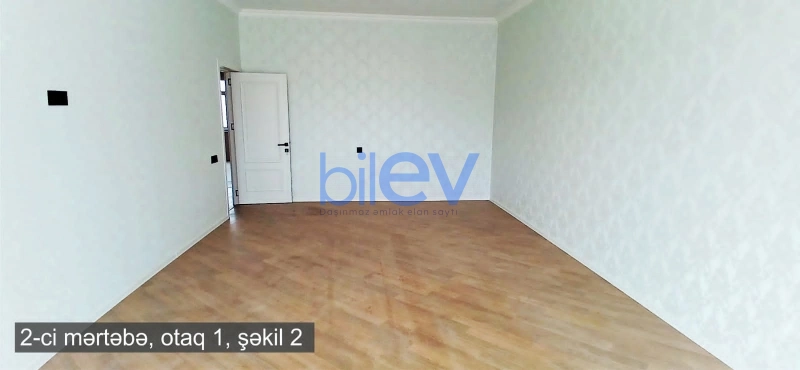 Satış 8 otaqlı Həyət evi  272m², Bakı