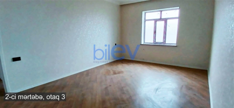 Satış 8 otaqlı Həyət evi  272m², Bakı