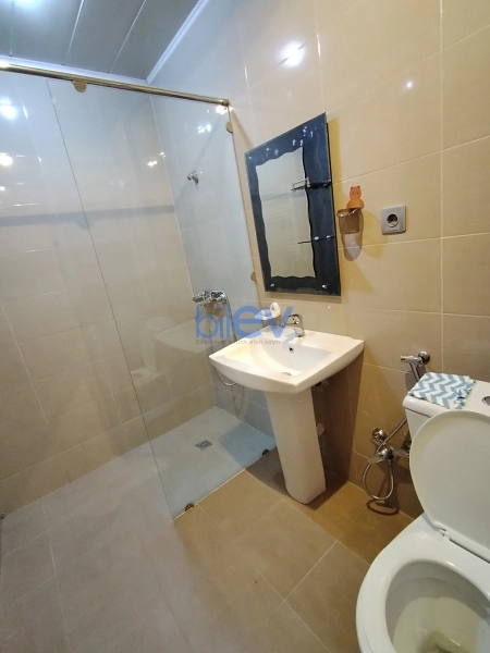 Aylıq Kirayə 2 otaqlı Yeni Tikili bina evi  85m², Bakı